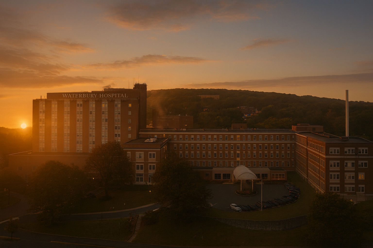 Waterbury Hospital: Dawn of a New Day
